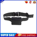 Voice Control Pet Anti Barking Ultrasonic Dogs Training Collar (Black)