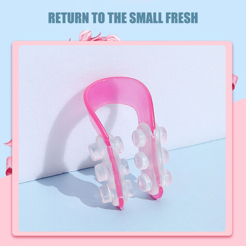 Safe Physical Principles Nose Shaper Unique Gifts for Girl Facial Corrector
