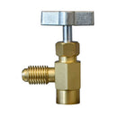 Can Taper Dispenser R134A Self-sealing Can Tap AC Refrigerant Bottle Opener
