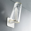 Wall Hook Self Adhesive Towel Hanging Rack Free Nail for Key Coat Hanger Holder