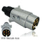 Wiring Towbar 12V 7Pin Adapter Electric Towing Plug Connector Trailer Socket