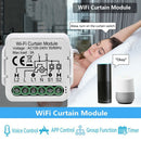 Schedule Timer APP Control WiFi WiFi Curtain Module Device Sharing Smart Home