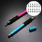 12x Suction Cup Silicone Replacement Tip Capacitive Stylus Touch Screen Pen Nibs