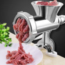 Manual Meat Grinder Aluminum Alloy Sausages Pasta Maker Kitchen Gadgets Newly