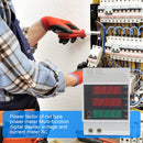 D52-2047 Din Rail Watt Meter Ammeter Voltage Current Voltmeter (AC200-450V)