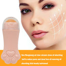 Claw Volcanic Stone Facial Oil Absorbing Rolling Stick Ball Skin Care Supplies