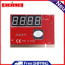 PC 4 Digit Code Motherboard Motherboard Diagnostics Analyzer Tester PCI Card 79x