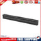10.5 inch Fin Box Long Surfboard Center Fin Box Surfing Accessories (Black)