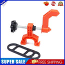 Bicycle Wheel Truing Stand Mini Bike Rims Adjustment Wheel Repair (Orange)