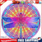 Dragonfly 5D DIY Partial Special Drill Crystal Diamond Painting Home Decor