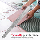 T-shank Diamond Jigsaw Blade for Marble Stone Granite Tile Ceramic Cutting Newly