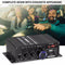 1Pcs Mini HIFI Car Home Digital Amplifier 800W 2CH Audio Power Amplifier New_