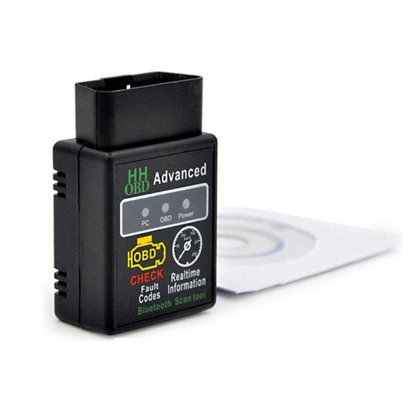 Mini ELM327 Bluetooth Car Scanner Auto Diagnostic Tool Adapter Car Accessories