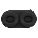 #A Round Watch Protection Box Portable Watch Case Double Dent Fits All Wristwatc