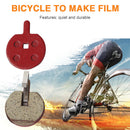Mute Mountain Bike Brake Pads Wear-Resistant Bicycle Disc Brake Pad Cycling Part