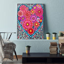 Diamond Painting Flower Full Special Drill Rhinestone