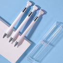 DIY Diamond Painting Rotary Automatic Square/Round Drill Pen Kits (White) Newly
