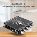 XY-S350H App Control 220Wx2+350W Amplifier 2.1 Dual Channel Wireless Audio Board