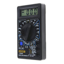 DT-838 LCD Digital Multimeter AC/DC 750/1000V Ammeter Voltmeter Ohm Portable