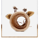 Collapsible Rabbit Tubes Guinea Pig Tunnels Pet Game Tunnels Hamster Tunnel