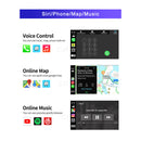 Carlinkit Car Adapter for CarPlay Wired USB Dongle Android IOS Auto USB Player