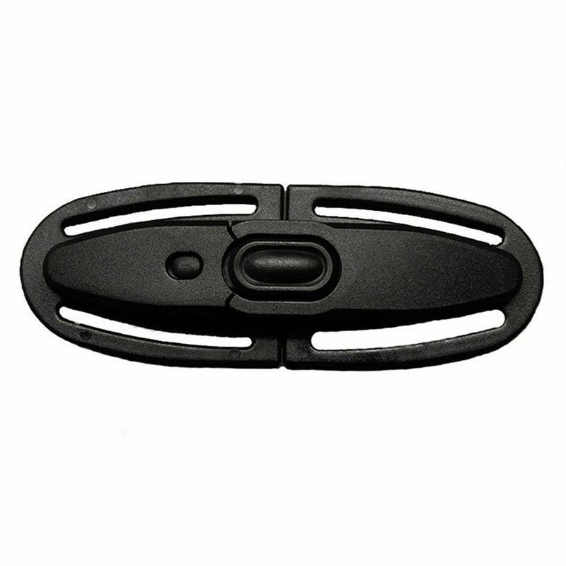 Toddler Harness  Kids Safe Lock Buckle Safety Strap Chest Clip Car Seat Belts