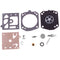 Echo Chainsaw  Brush Cutter  Repair Kit  Carburetor Carb  Gasket Diaphragm