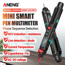 A3008 Digital NCV Multimeter Pen Intelligent 6000 Counts Voltage Diode Tester