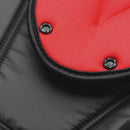 Universal Car Safe Seat Belt Cover Soft Adjustable Children Safety Belt Fixer