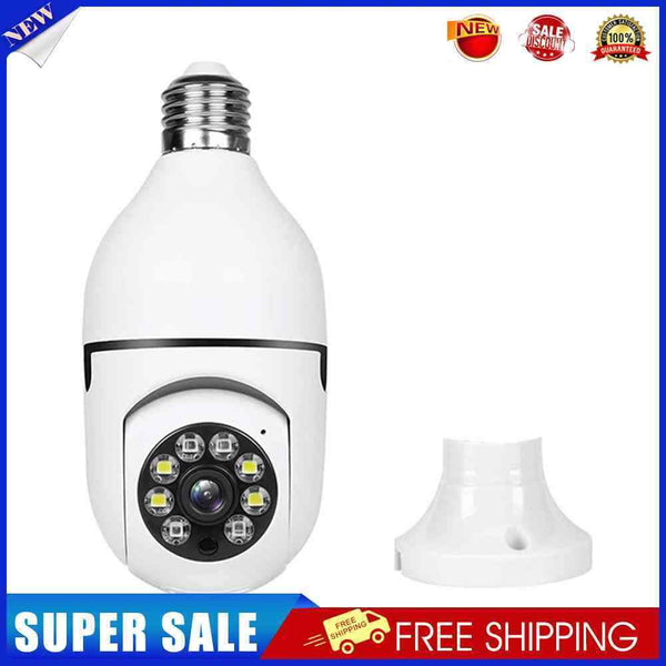 2MP HD Audio Monitor 4LED CCTV WiFi Two-way Audio Surveillance Camera for I