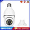 2MP HD Audio Monitor 4LED CCTV WiFi Two-way Audio Surveillance Camera for I