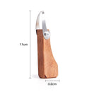 Forming Tool Carving Texture Scraping DIY Clay Pottery Ceramic Trimming Tool