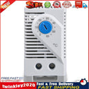 KTS011 0-60 Degree Cabinet Mechanical Temperature Controller Switch (Blue) Newly