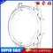 TPU Protective Case Protector Cover for Huawei Watch GT2/GT 46mm (White)
