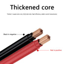 12V 24V Car Cigarette Lighter Plug Male Connector 20A Fused with 0.6m Wire