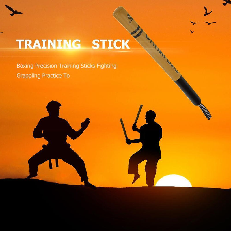 1pc Boxing Precision Training Sticks Fighting Grappling Practice Accessories