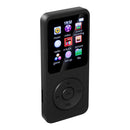 Mini Bluetooth-Compatible E-book Sports MP3 MP4 FM Radio Music Players