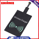 Micro-USB-Qi Wireless Charger Adapter Rezeptor Empfängerspule für Android