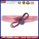 Newborn Baby Bowknot Headband Elastic Hair Accessories Girls Headdress