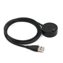 1m USB Charging Cable Cord Dock Charger For Garmin Fenix Venu Vivoactive Quatix