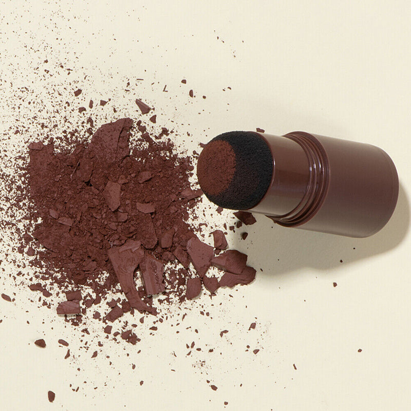 Eyebrow Stamp Shaping Makeup Brow Powder Waterproof Natrual Eye Eyebrow Sti