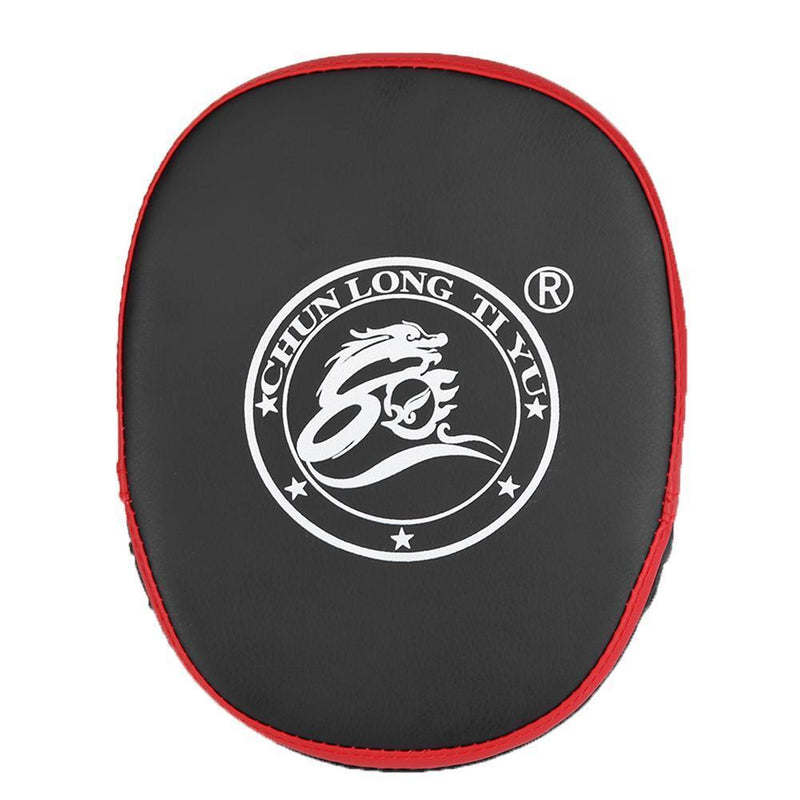 Children Curved Foot Boxing Boxer Target Sanda Training Martial Arts Target