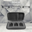 Lavalier Microphone Storage Bag for RODE Wireless GoII Organizer Bag Microphone