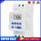 TM919A-4 Time Control Relay Weekly Programmable Digital Timer Switch (12V)