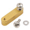 Block Carpentry Scriber Angle Scriber Line Marking Gauge Ruler Locator