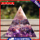 Pyramid Silicone Mold for DIY Crystal Epoxy Home Decoration Jewelry Making