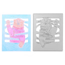 Animal Metal Paper Cutting Dies Mold DIY Stamp Photo Album Embossing Paper Cards