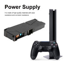 Game Console Power Panel Gaming Power Supply Adapter Parts Replacement