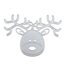 AVZYARDY Metal Cardmaking Punch Stencil Printing Stencil Frame Photo