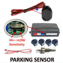Safety Buzzer Backup Reverse Radar Car Parking Sensor Indicator Sound Alert